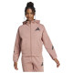 Adidas Γυναικεία ζακέτα Z.N.E. Full-Zip Hoodie Adidas Γυναικεία ζακέτα Z.N.E. Full-Zip Hoodie